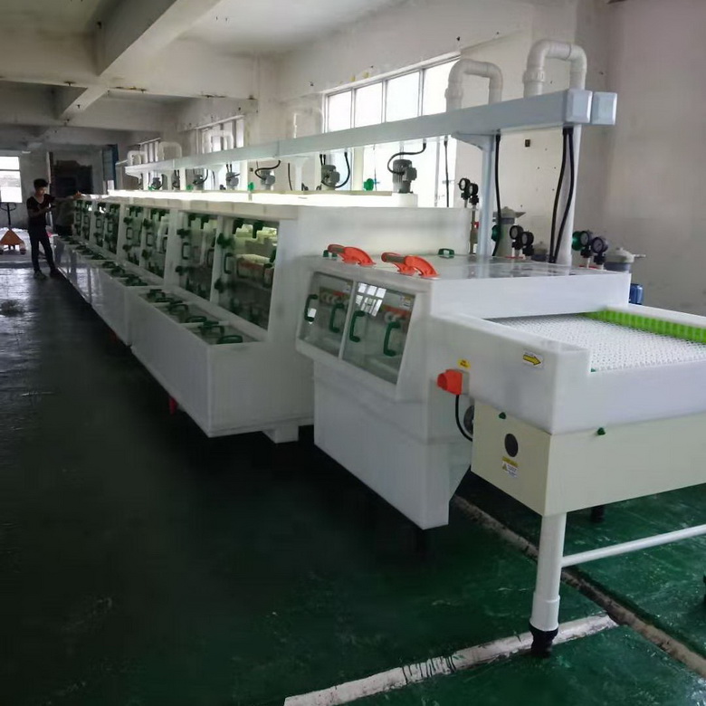 蝕刻機、金屬蝕刻機、金屬腐蝕機應(yīng)用范圍你了解多少呢